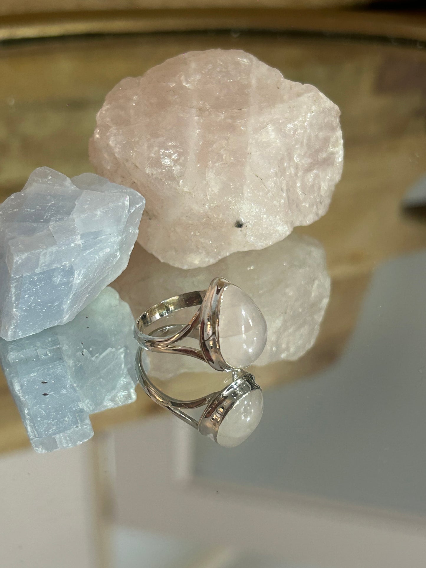 Blush Ring