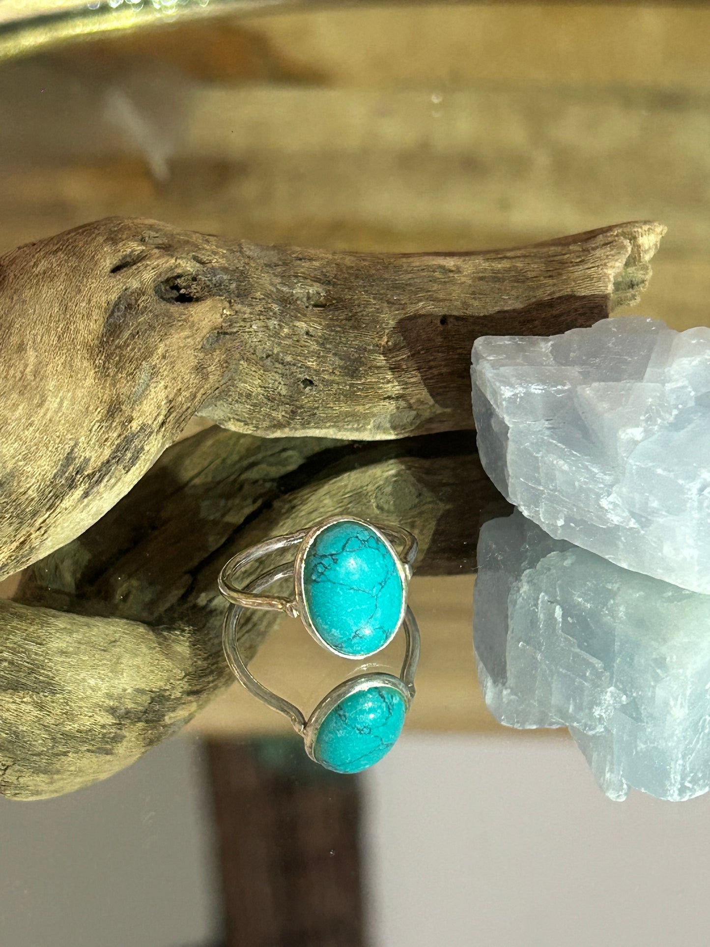 Turquoise Halo