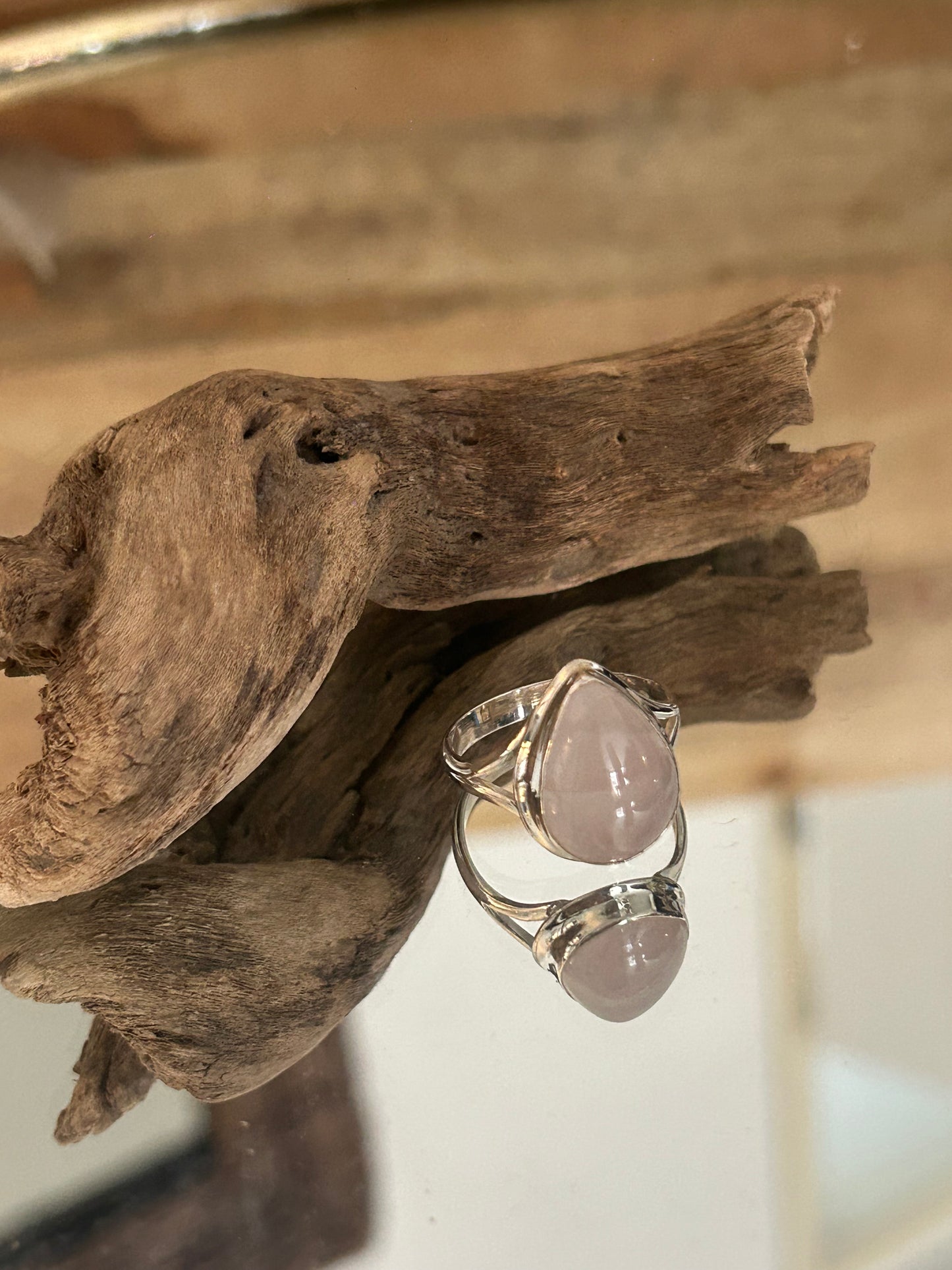 Blush Ring
