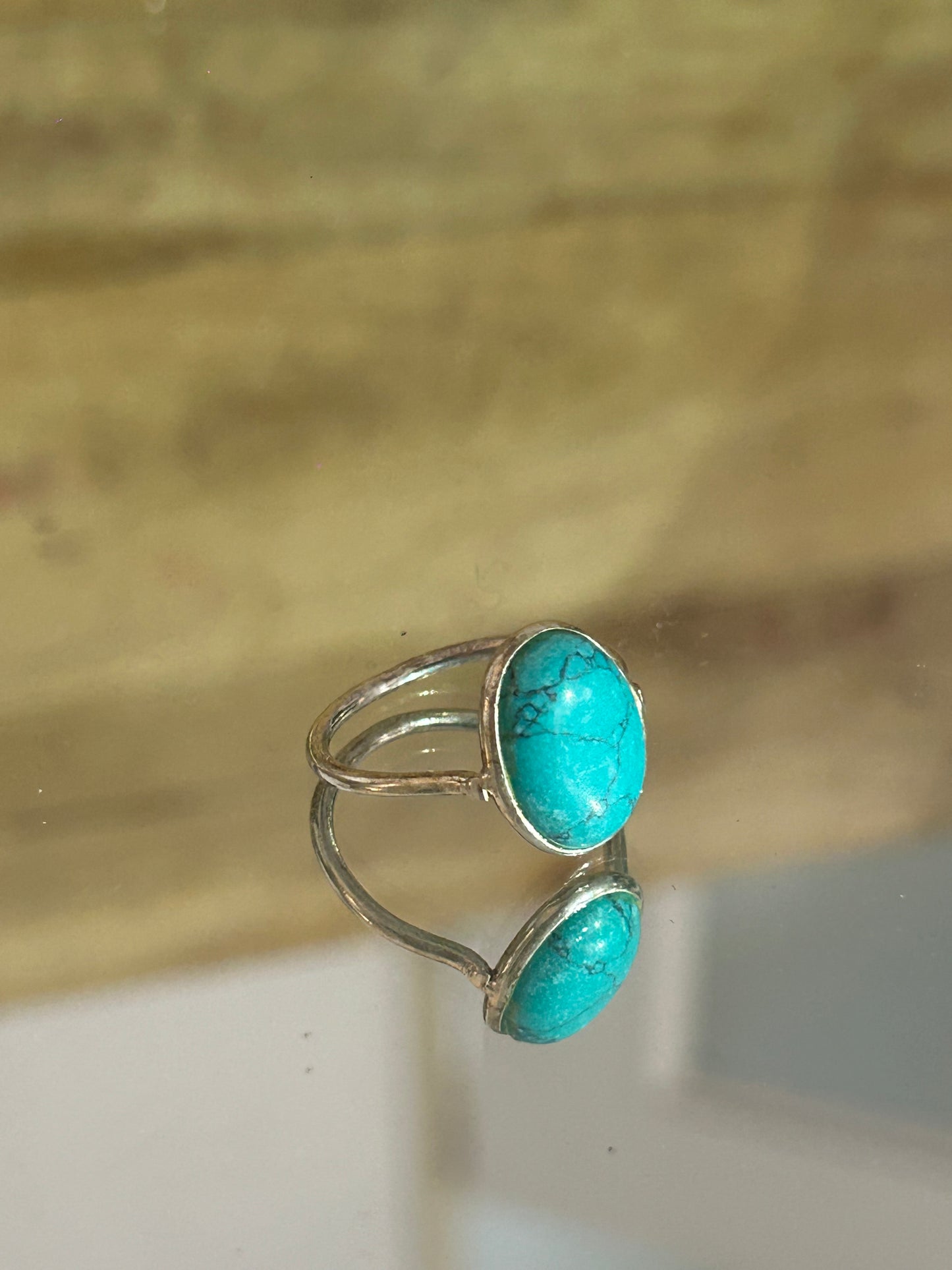 Turquoise Halo