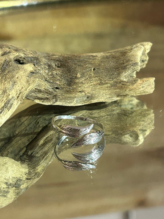 Feather Ring