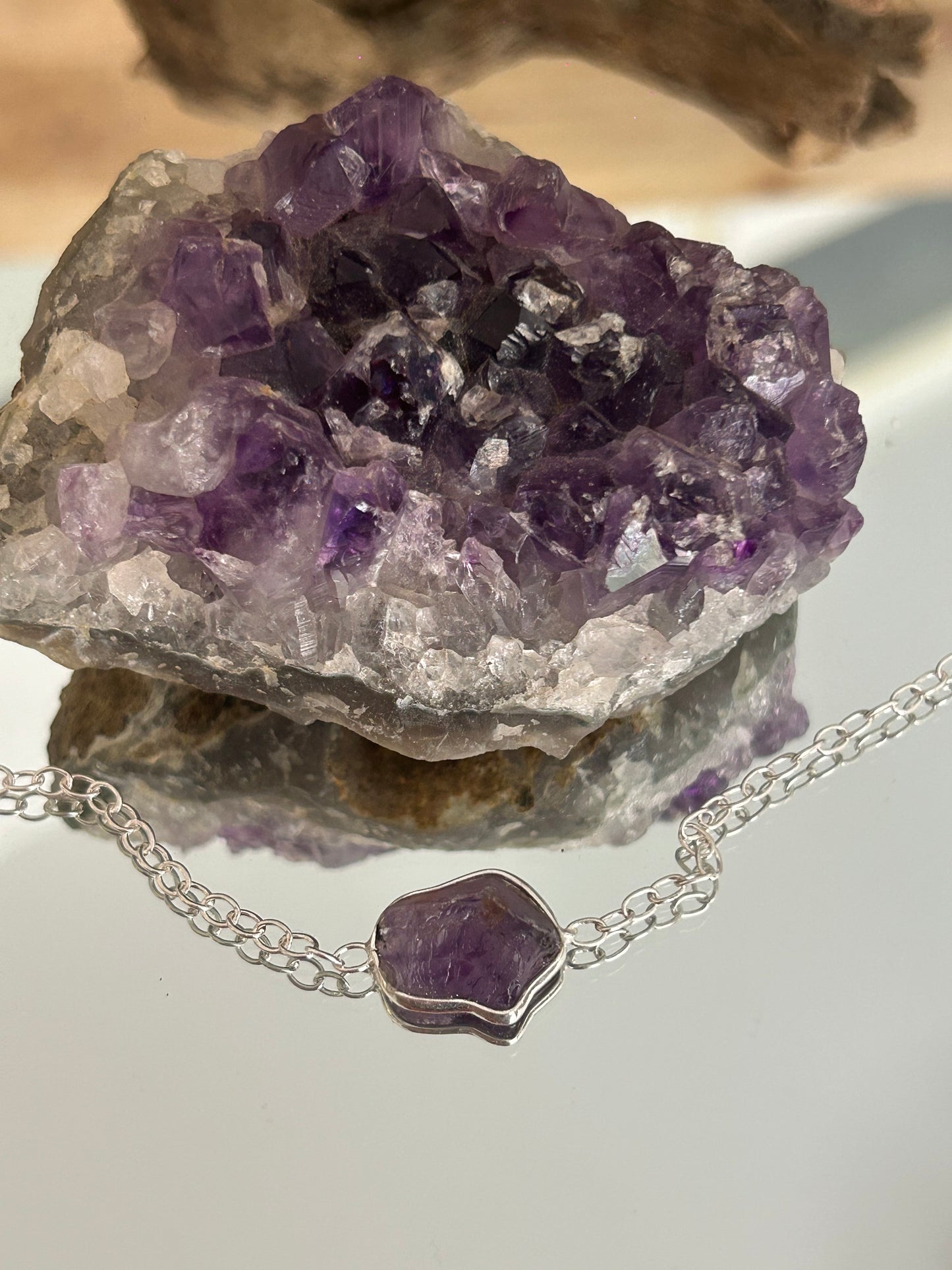 Amethyst Bracelet