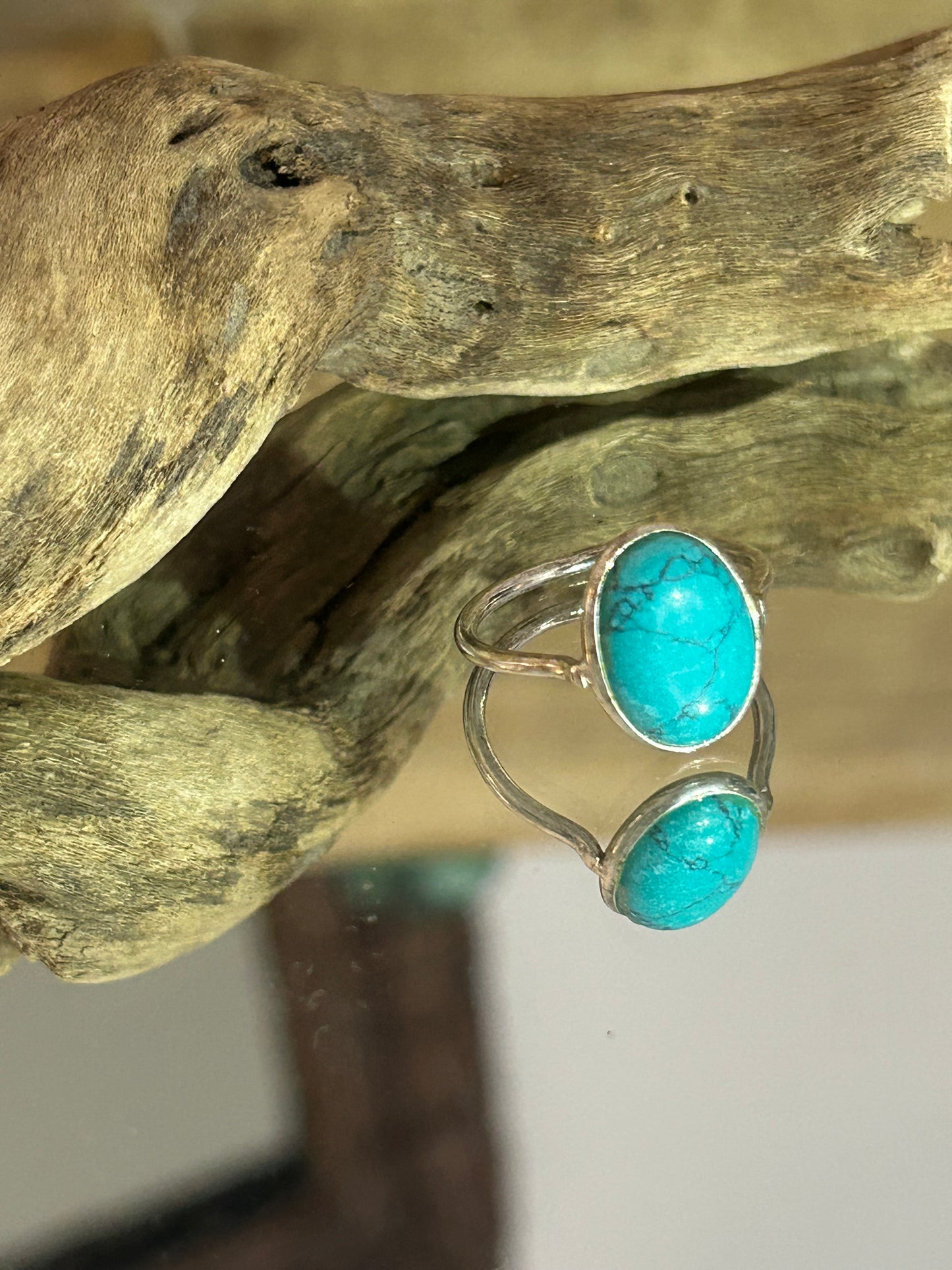 Turquoise Halo