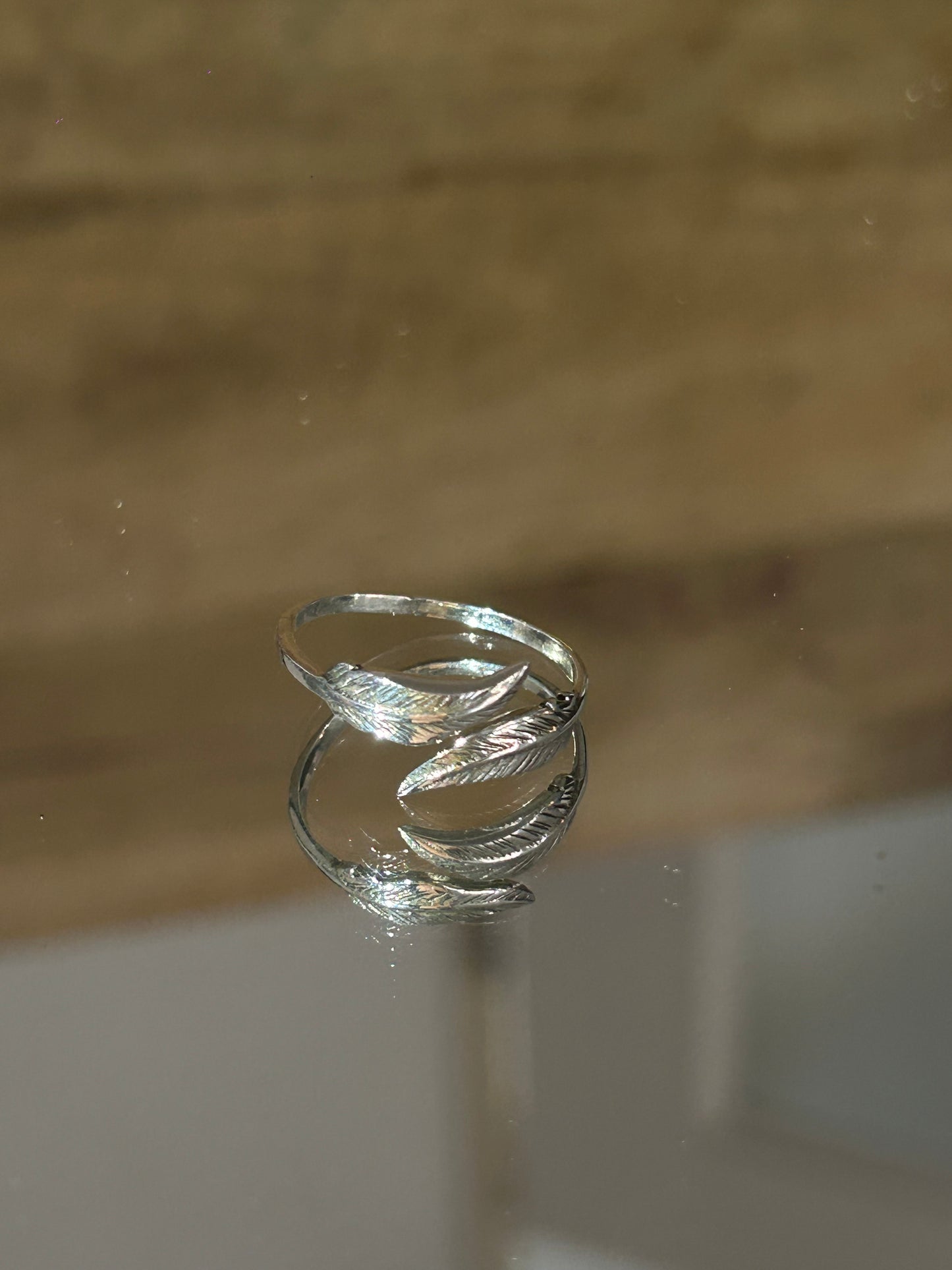 Feather Ring