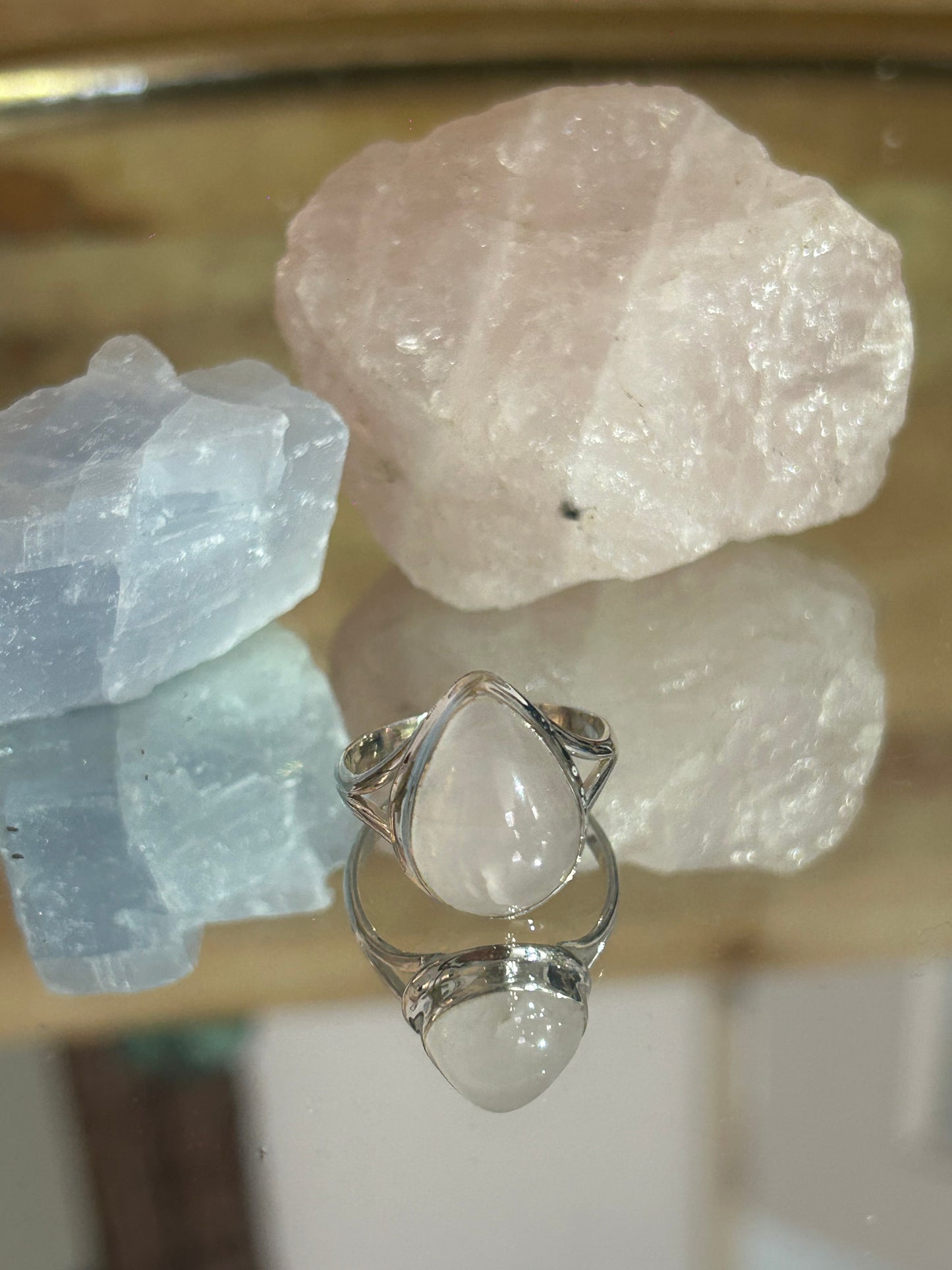 Blush Ring