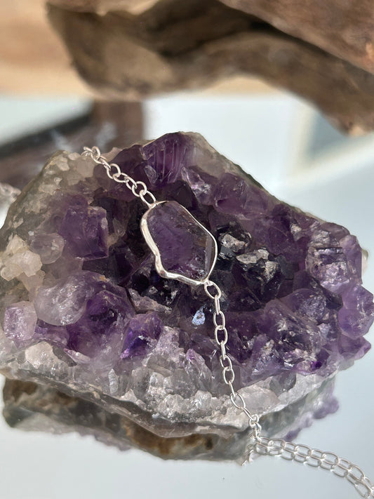 Amethyst Bracelet