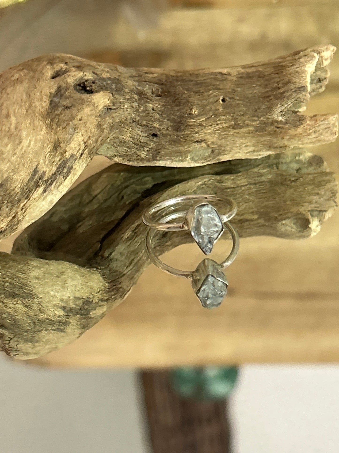 Herkimer Quartz