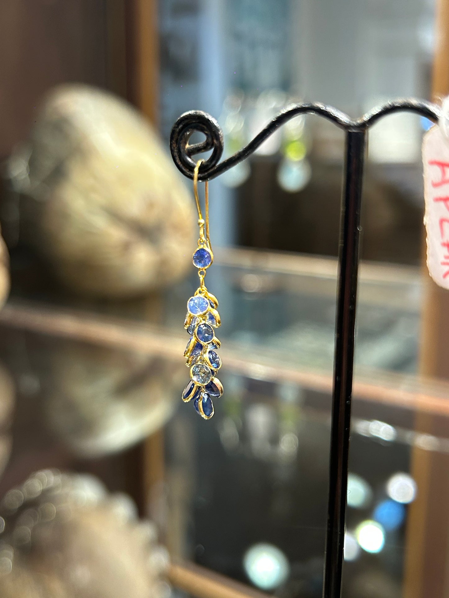 Anastasia Earrings
