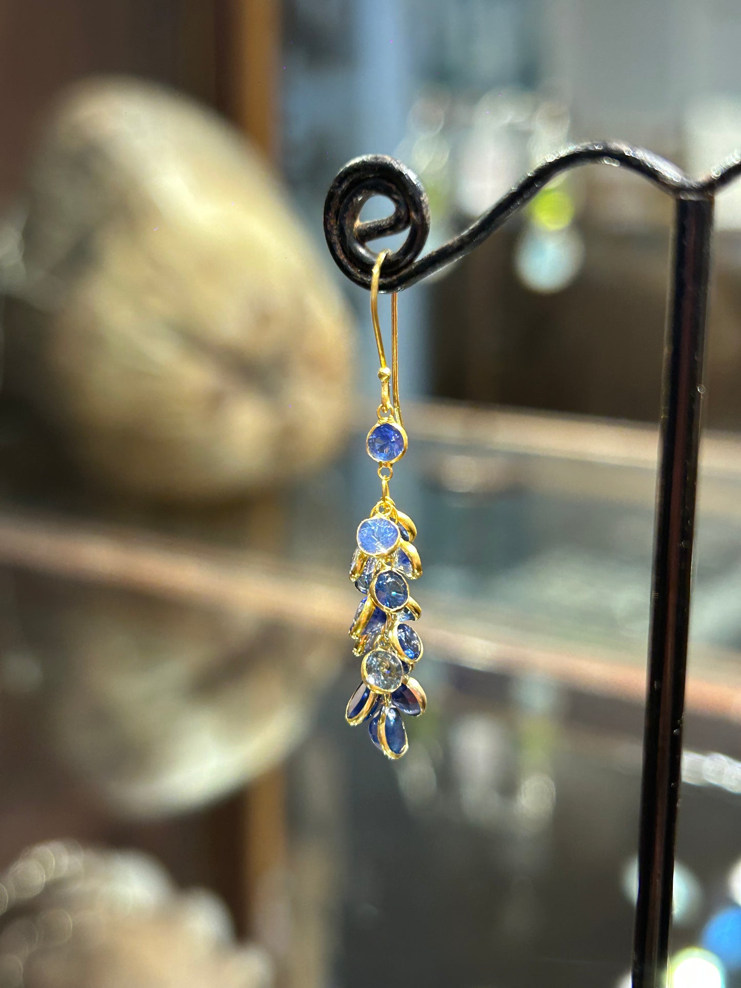 Anastasia Earrings