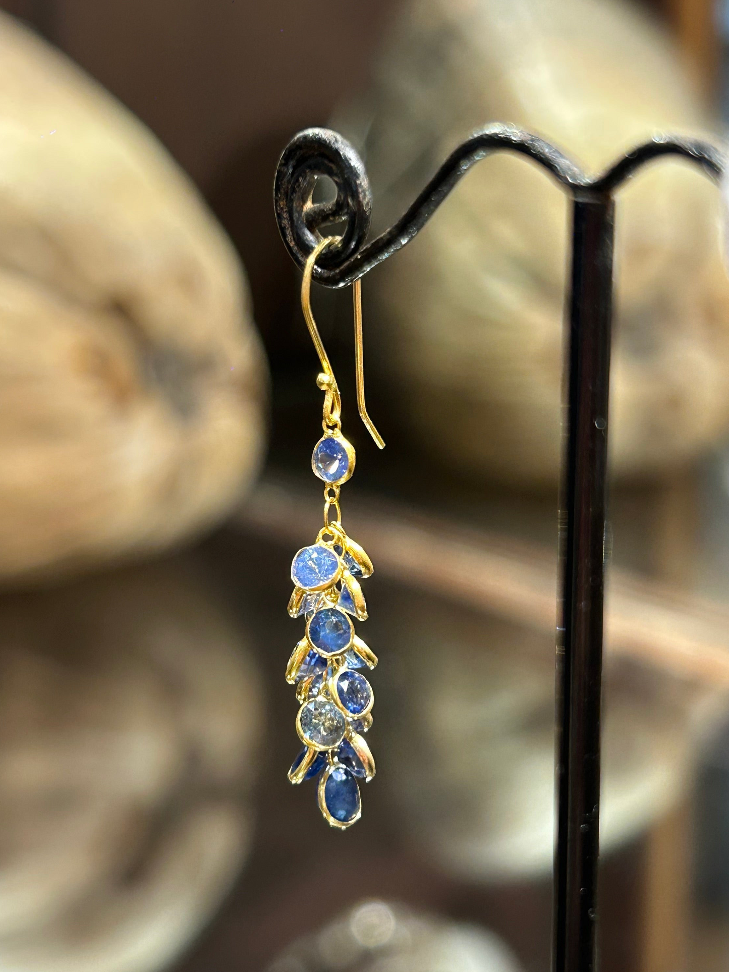 Anastasia Earrings