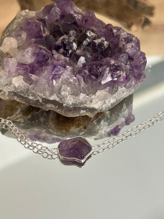 Amethyst Bracelet