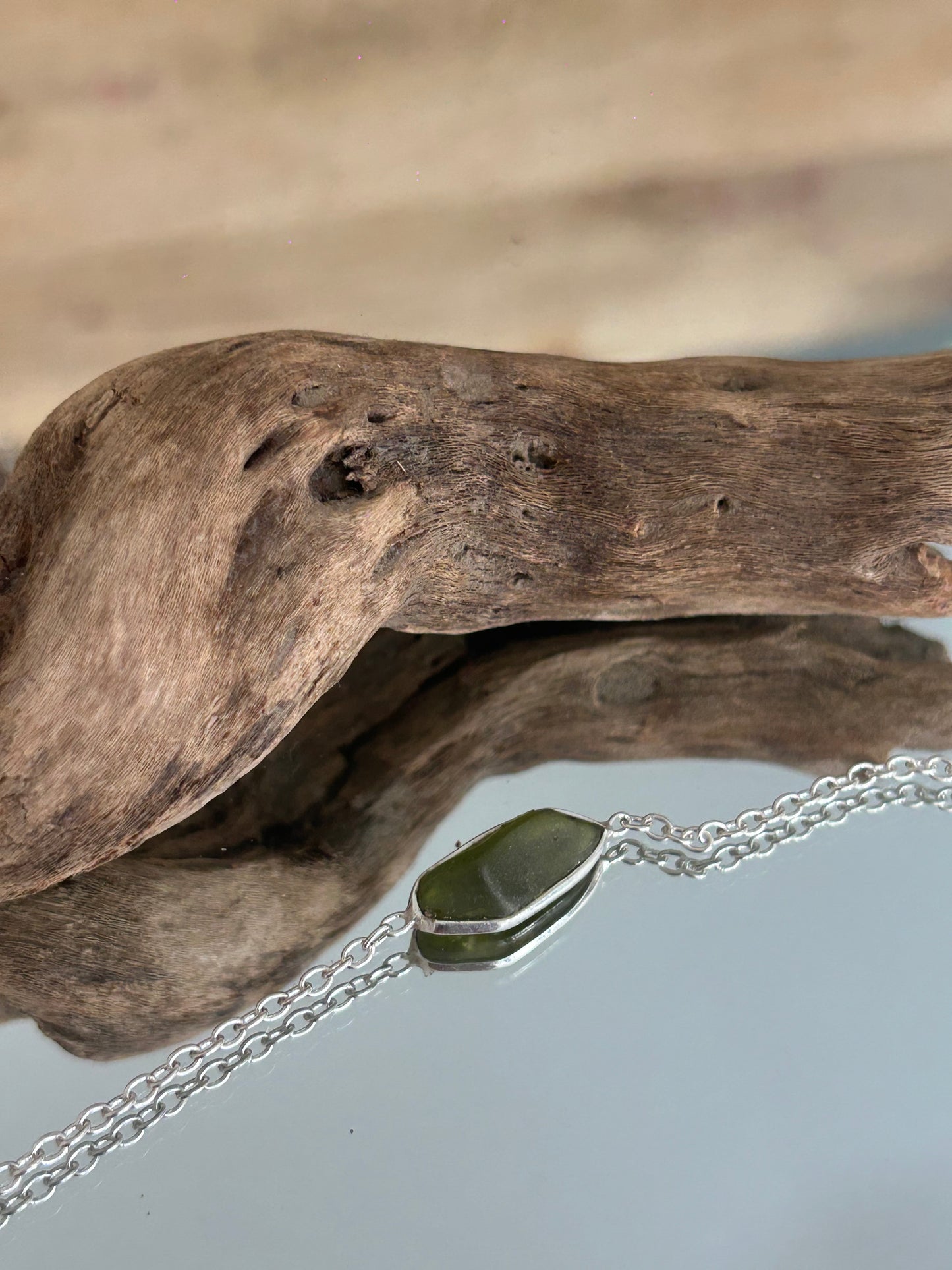 Peridot Essence Bracelet
