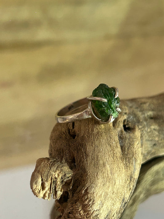 Emerald Claw