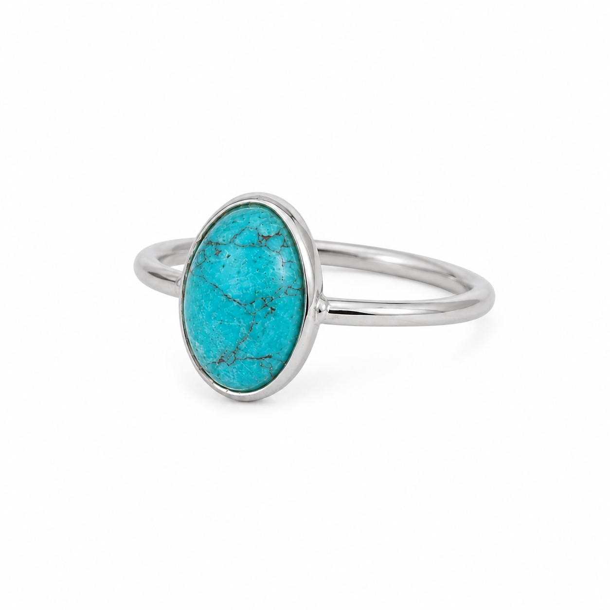 Turquoise Halo