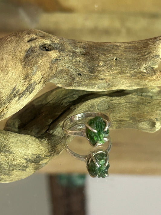 Emerald Claw