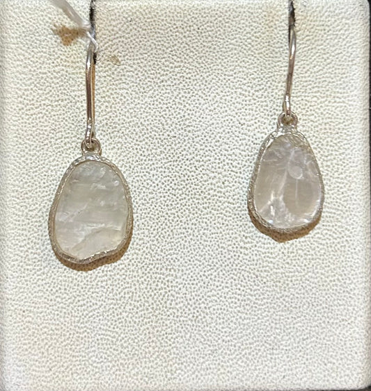 Moonstone Earrings