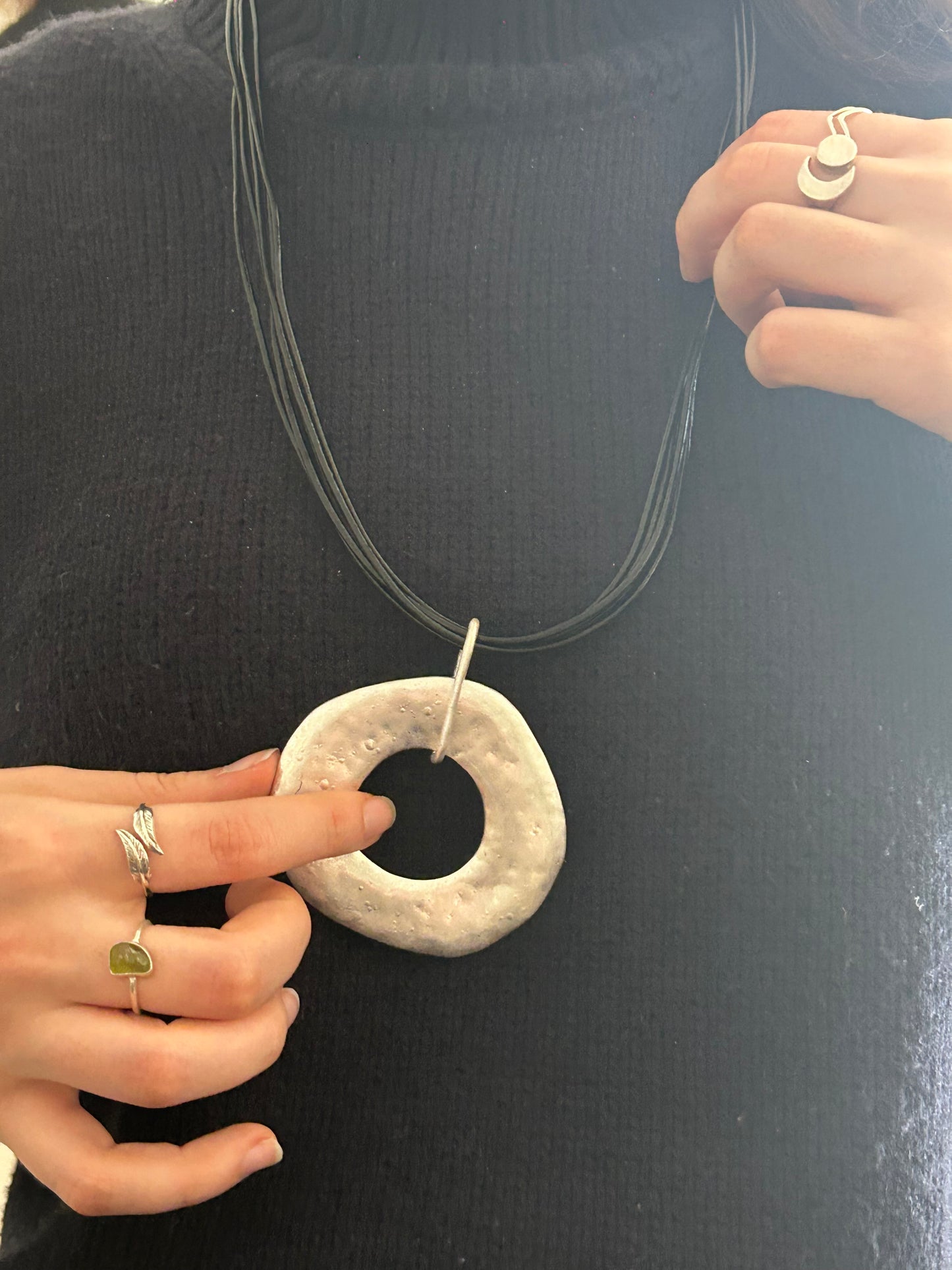 Celestial Pendant