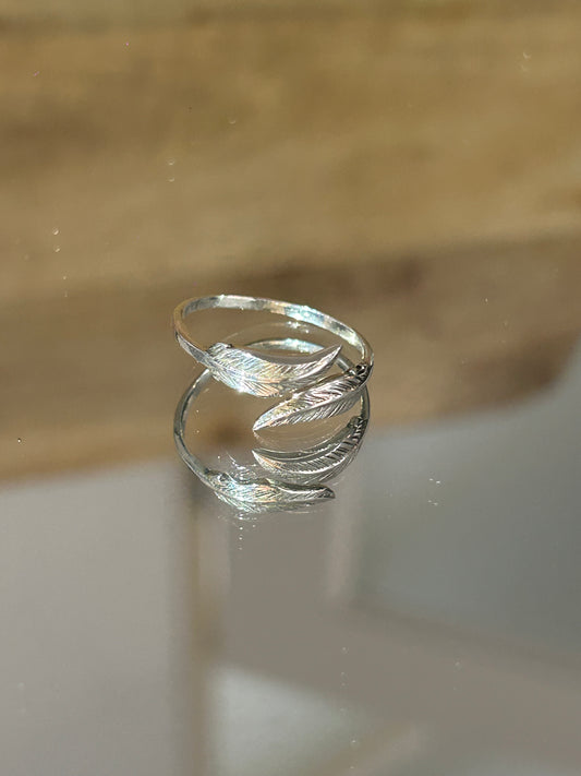 Feather Ring