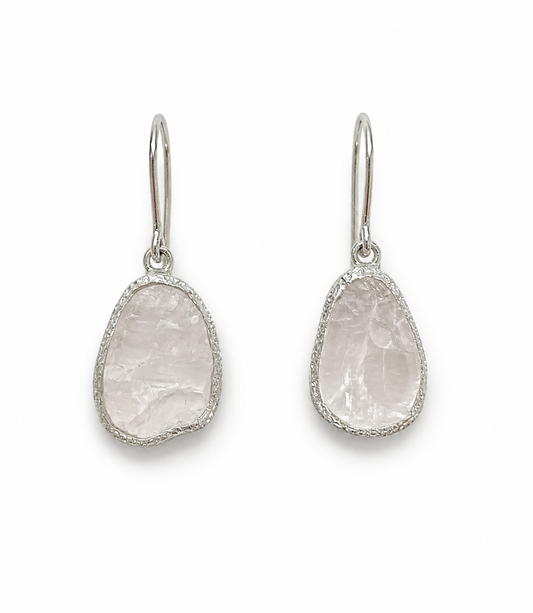 Moonstone Earrings