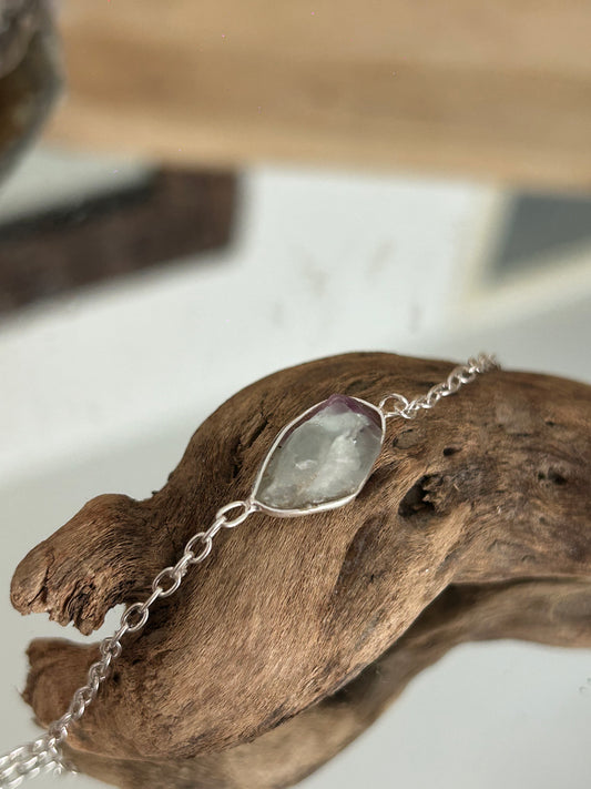 Flourite Bracelet