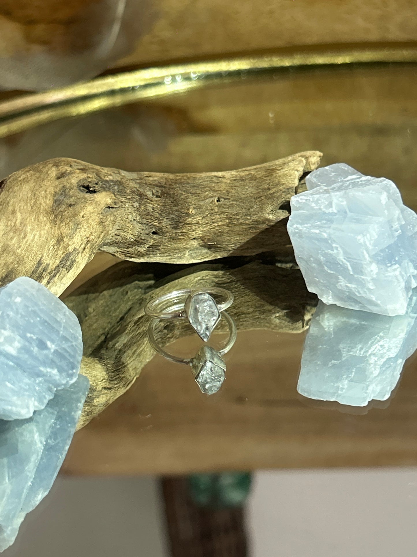 Herkimer Quartz