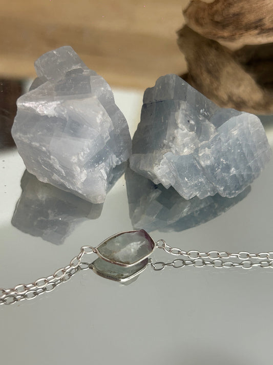 Flourite Bracelet