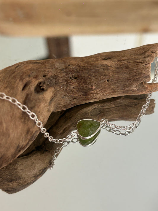 Peridot Bracelet