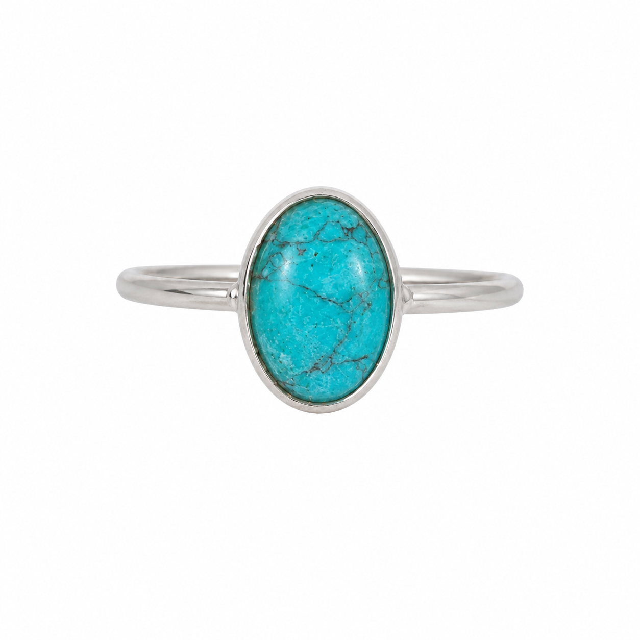 Turquoise Halo