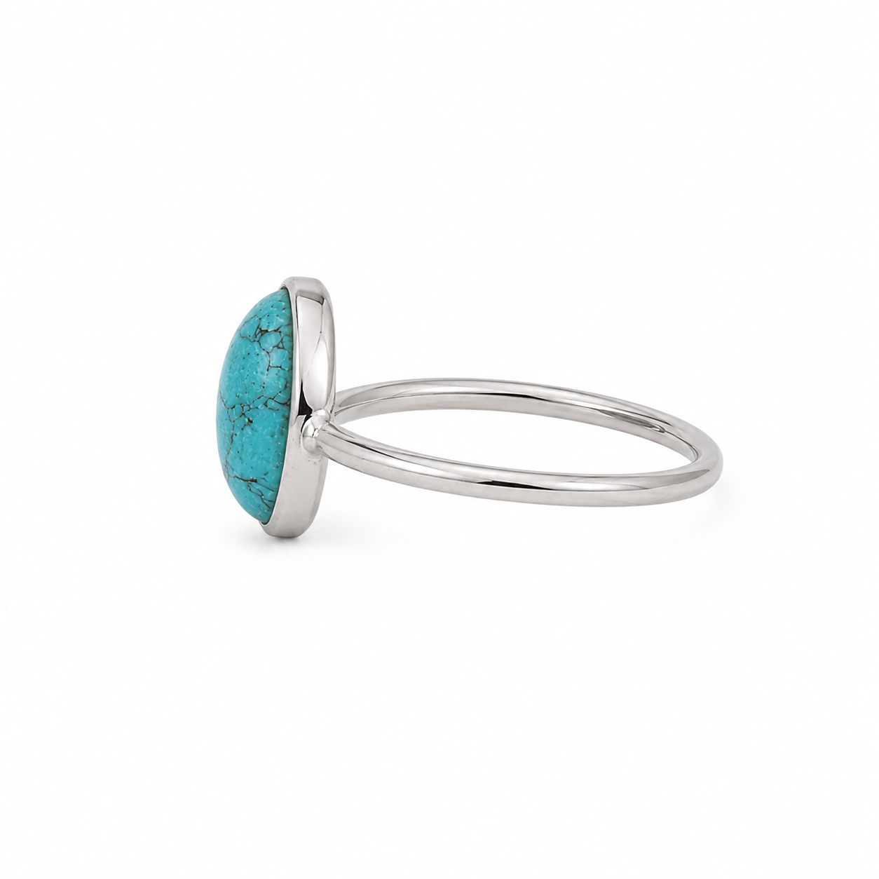 Turquoise Halo