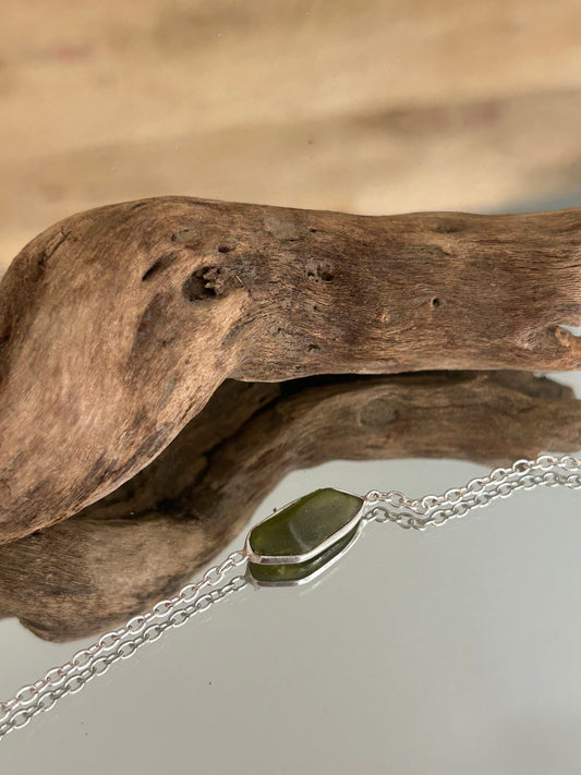 Peridot Essence Bracelet
