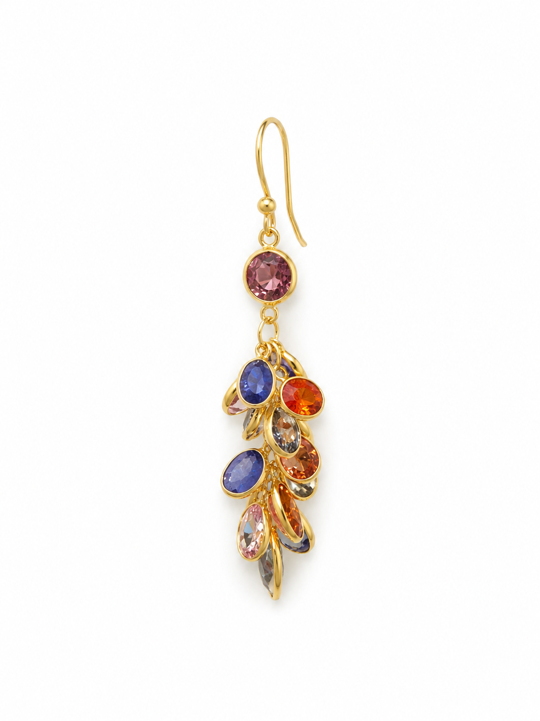 Holi Glow earrings