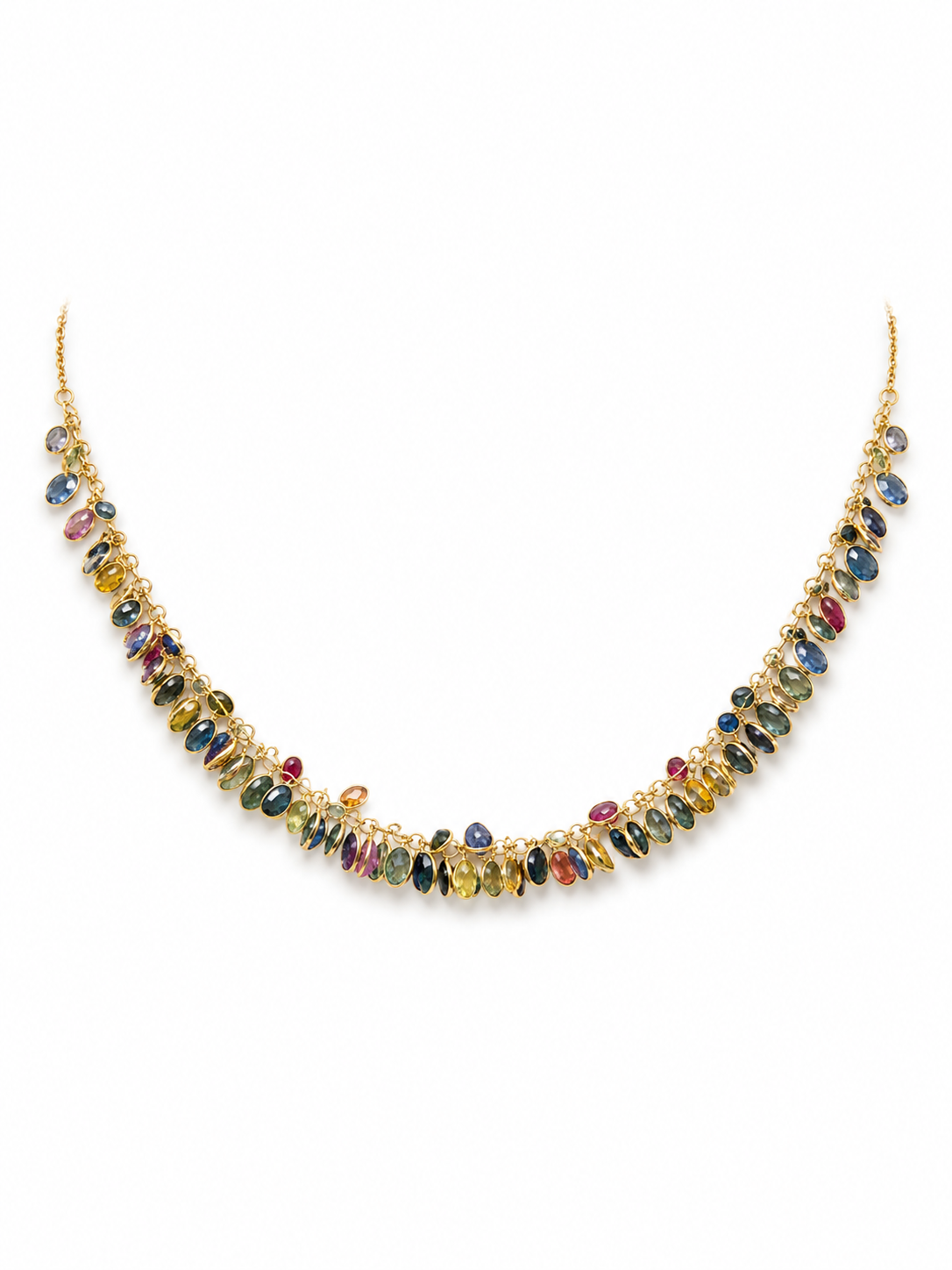 Holi Glow necklace
