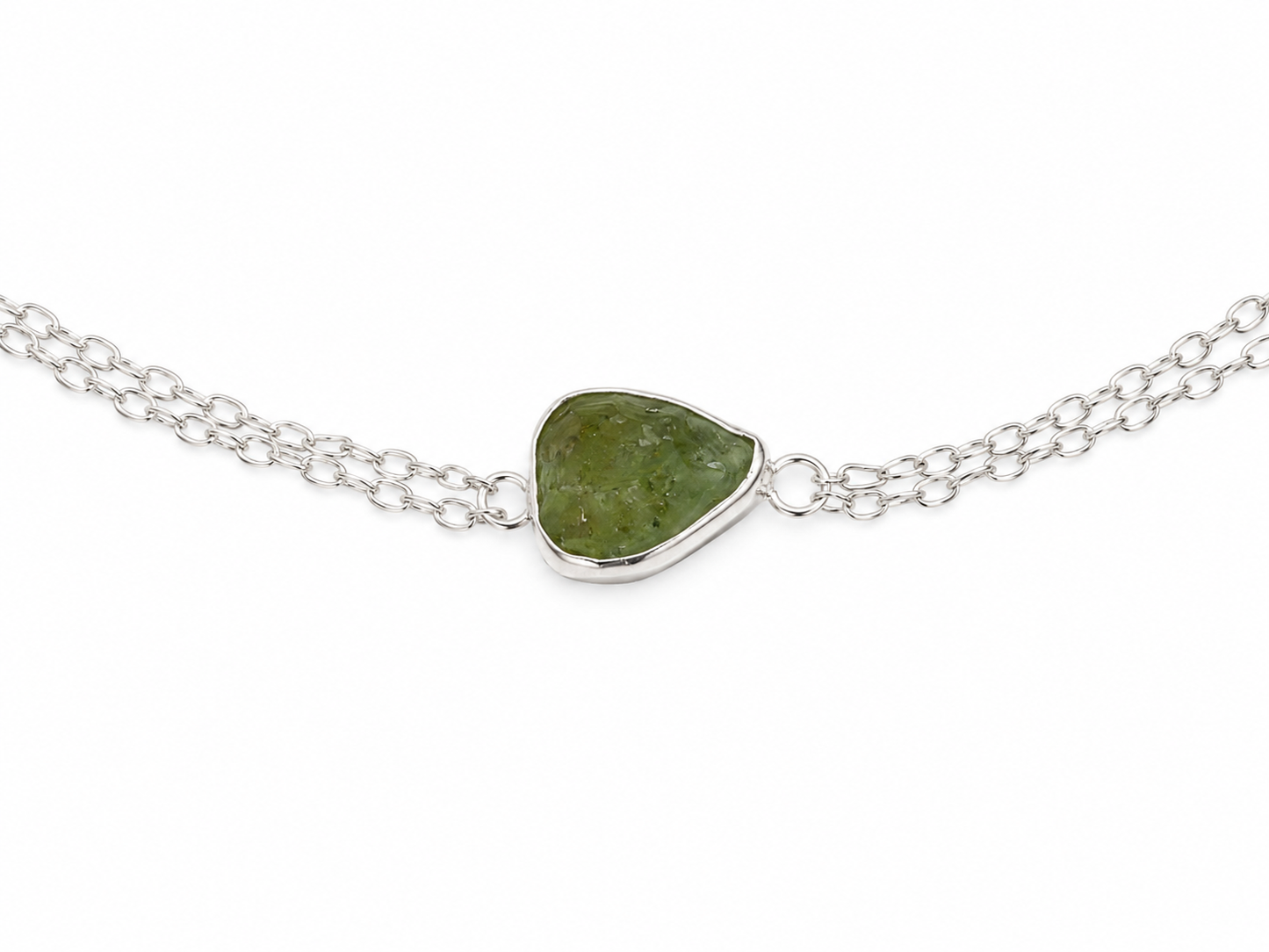 Peridot Bracelet