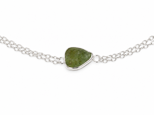 Peridot Bracelet