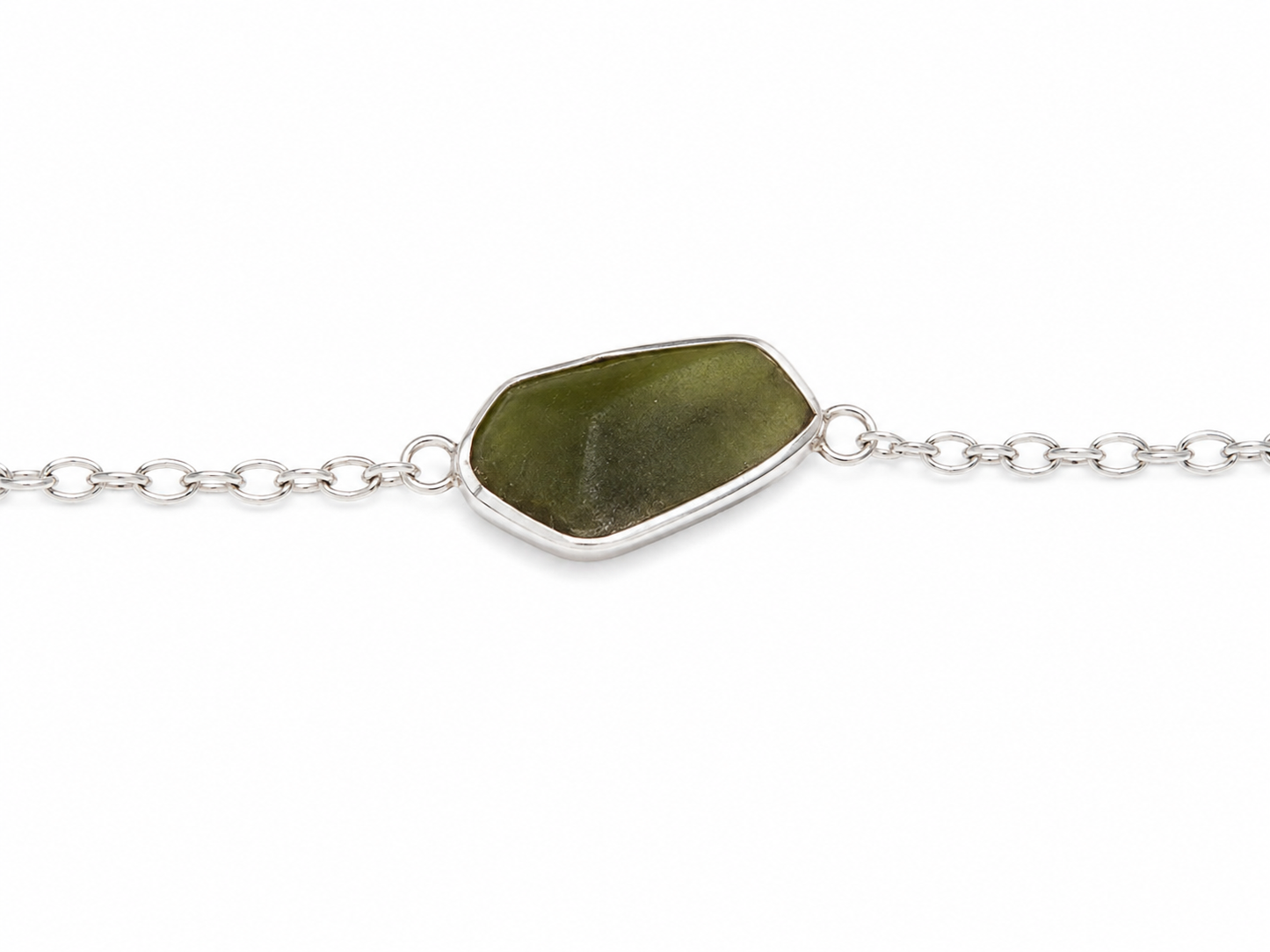Peridot Essence Bracelet