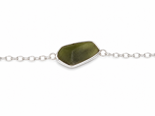Peridot Essence Bracelet