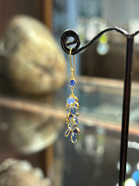Anastasia Earrings